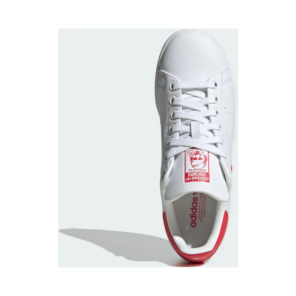 adidas Stan Smith Cloud White / Active Pink / Active Pink (IE0460)