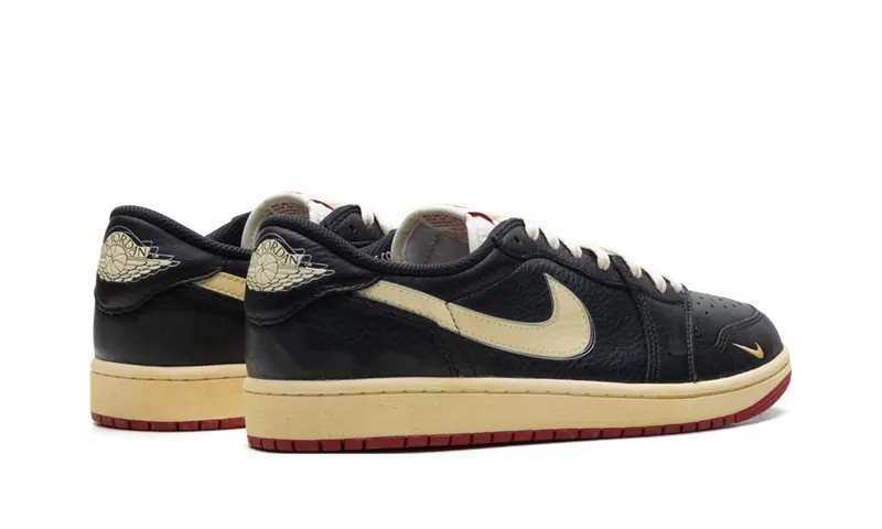Air Jordan 1 Low OG “Nigel Sylvester – Better With Time” (IB8958-001)
