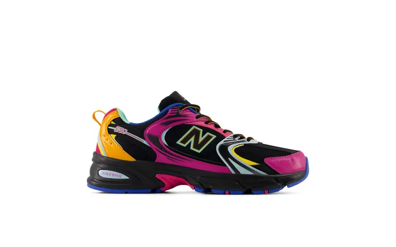New Balance 530 “Black Multi-Color” (MR530CCP)