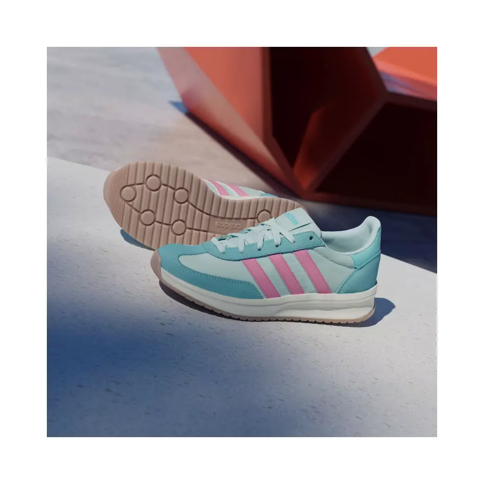 adidas Run 70s 2.0 “Halo Mint / Bliss Pink / Off White” (JR2424)