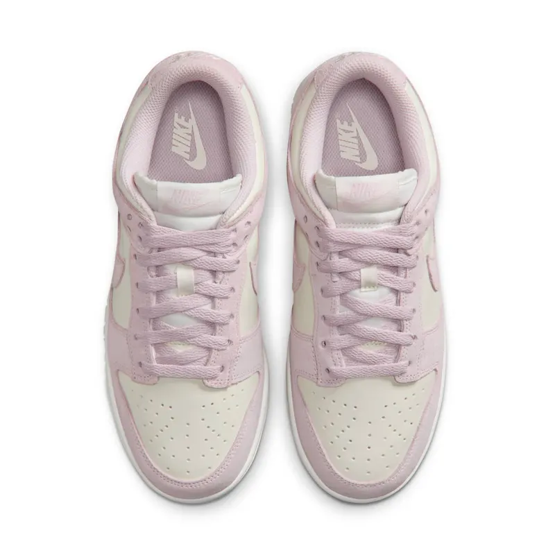 Nike Dunk Low “Sail Pearl Pink” (IO4244-100)