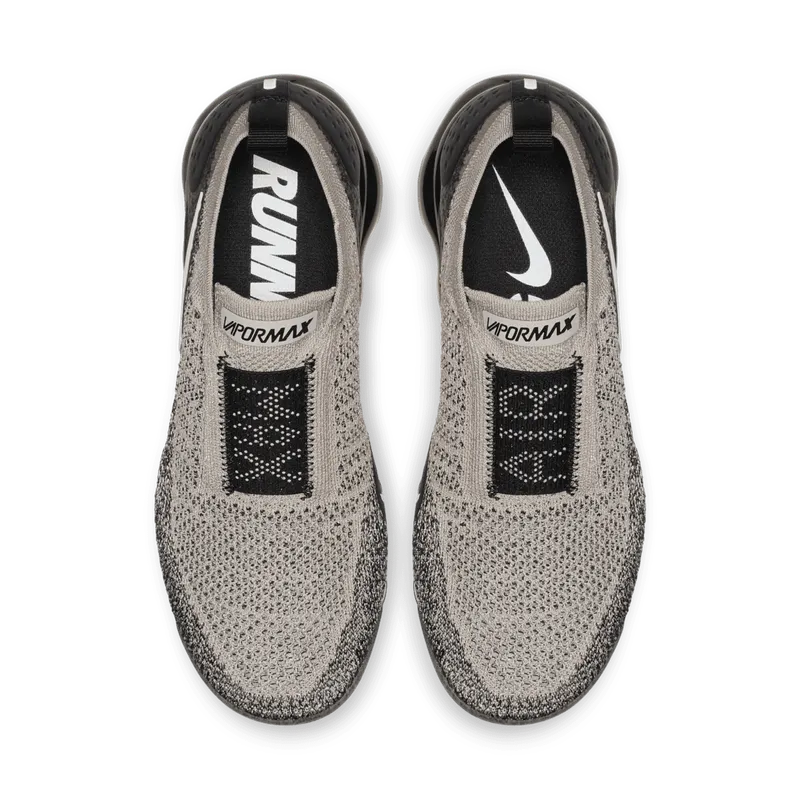 Nike Air VaporMax Moc 2 Moon Particle (W) Moon Particle/White-Black (AJ6599-202)