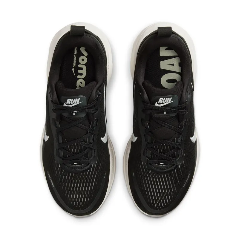 Nike Vomero 18 “Black Coconut Milk Summit White” (IF0515-002)