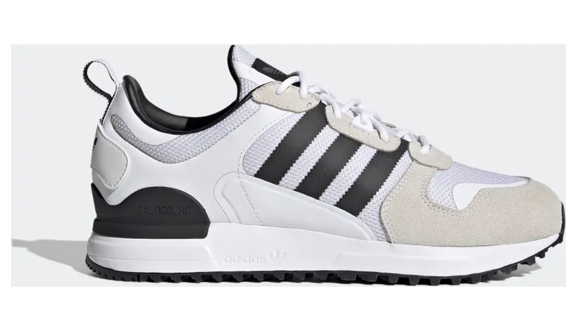 adidas ZX 700 HD Cloud White / Core Black / Cloud White (FY1103)