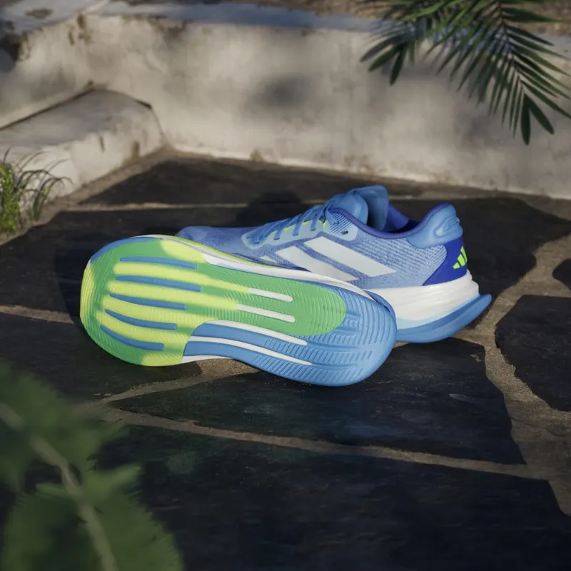 Adidas Supernova Prima 2 Blue Fusion / Cloud White / Lucid Blue (JR3194)