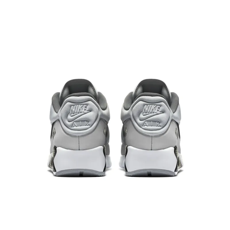 Nike Air Max 90 Ultra Wolf Grey Wolf Grey/Black-Dark Grey-White (845039-002)