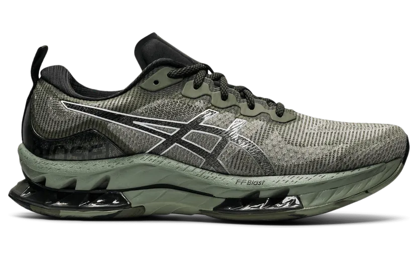 Asics Kinsei Blast Le Lichen Green/White (1011B332.300)