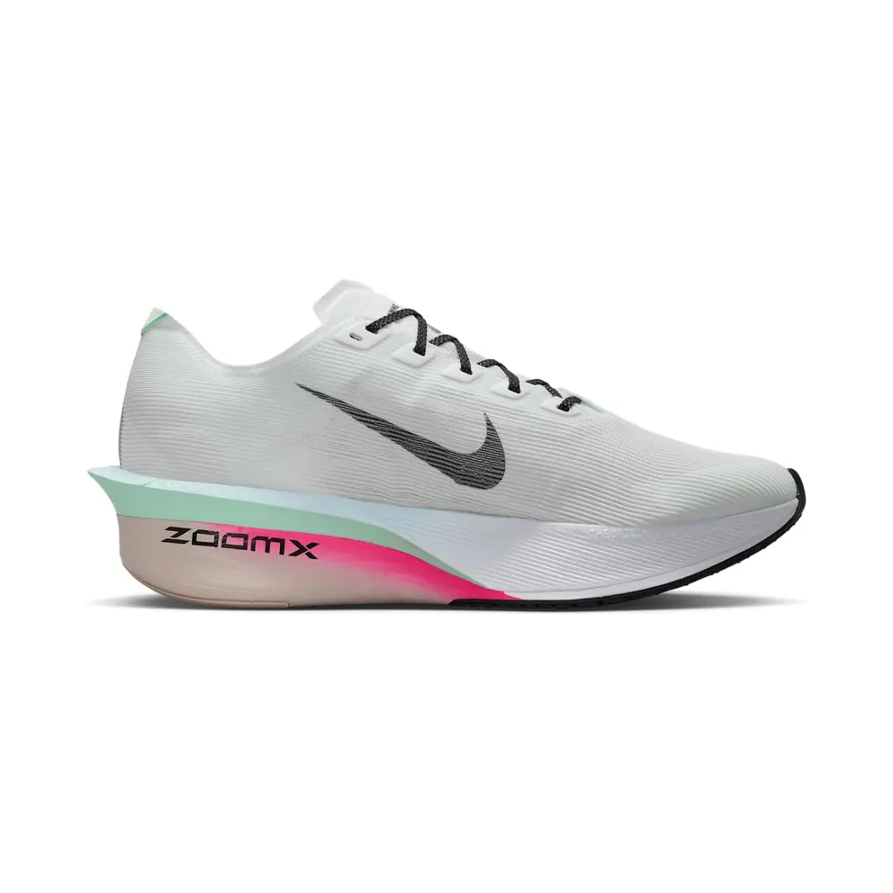 Nike ZoomX Vaporfly Next% 4 “White / Hyper Pink” (HF6414-101)
