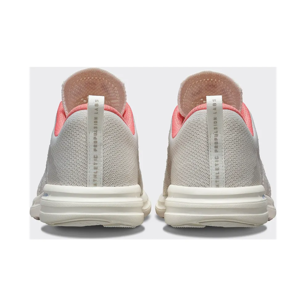 APL TechLoom Pro “Ivory/Guava/Coastal Blue” (Women)