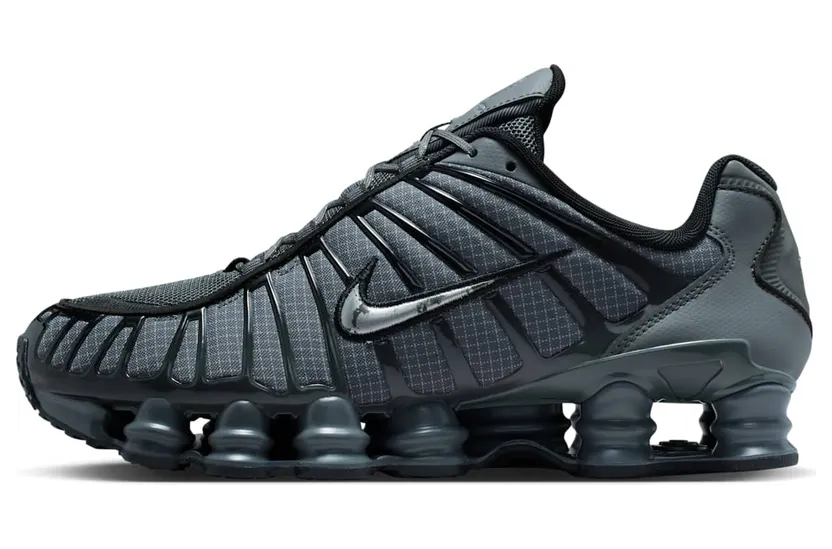 Nike Shox TL “Iron Grey Black” (IM6771-068)