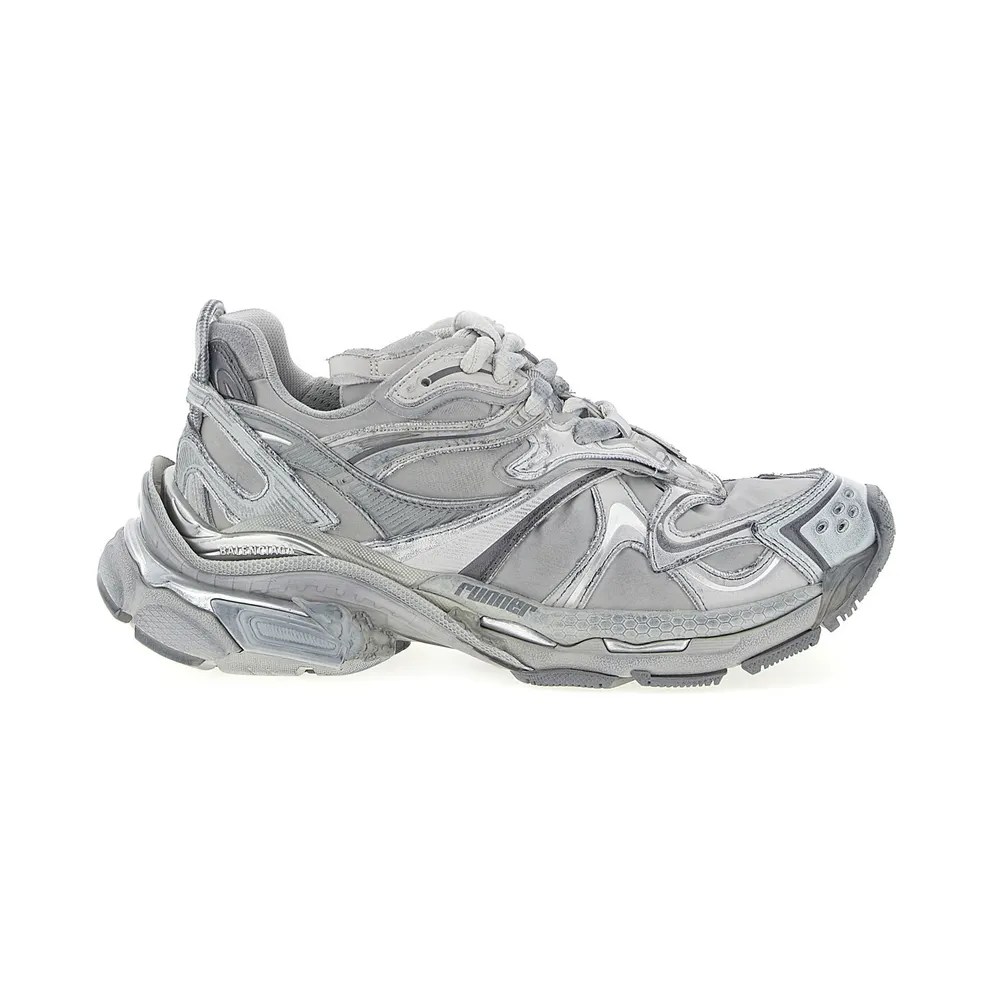 Balenciaga Runner 2.0 “Grey” (779064WRNNY1180)