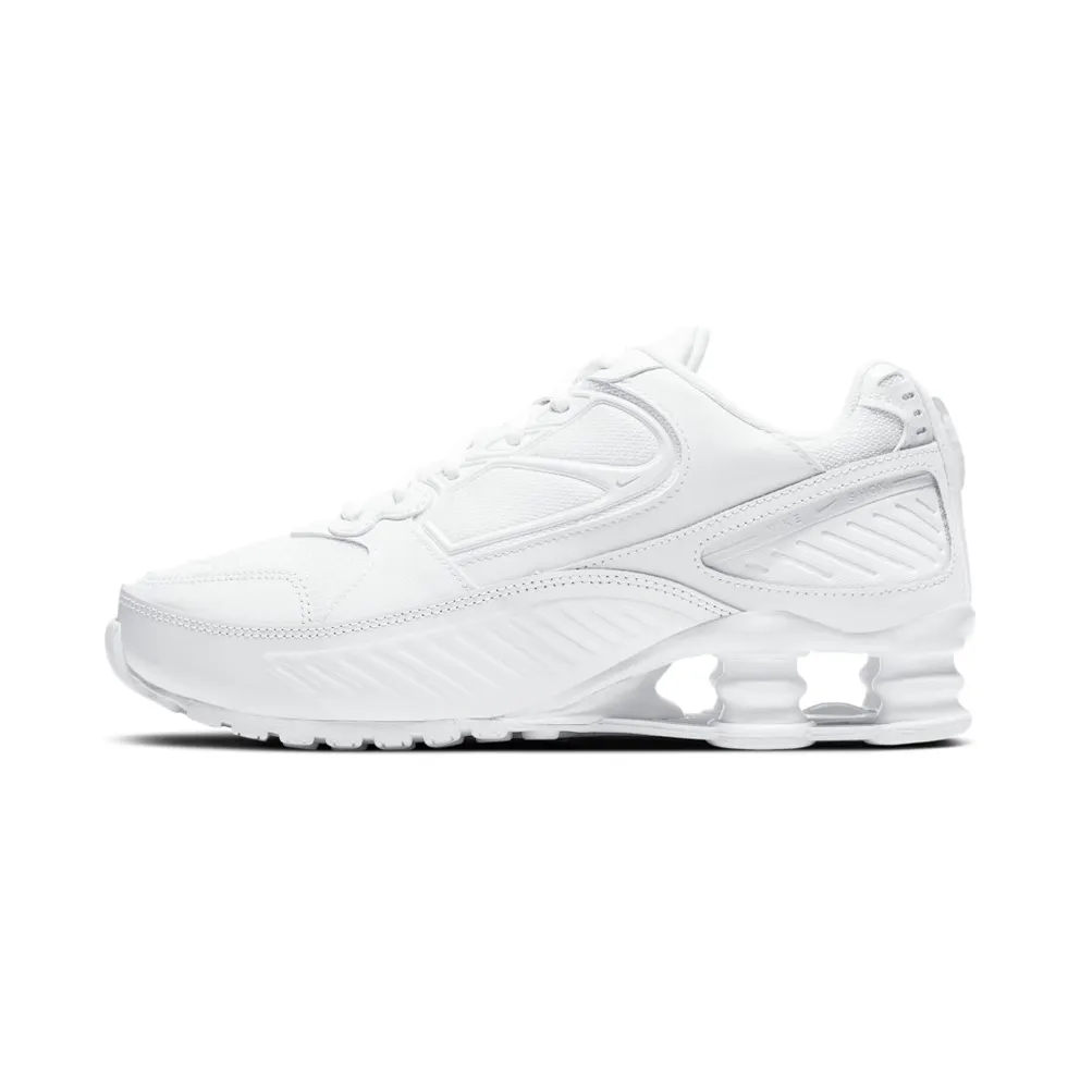 Nike Shox Enigma 9000 White / White / White (BQ9001-101)