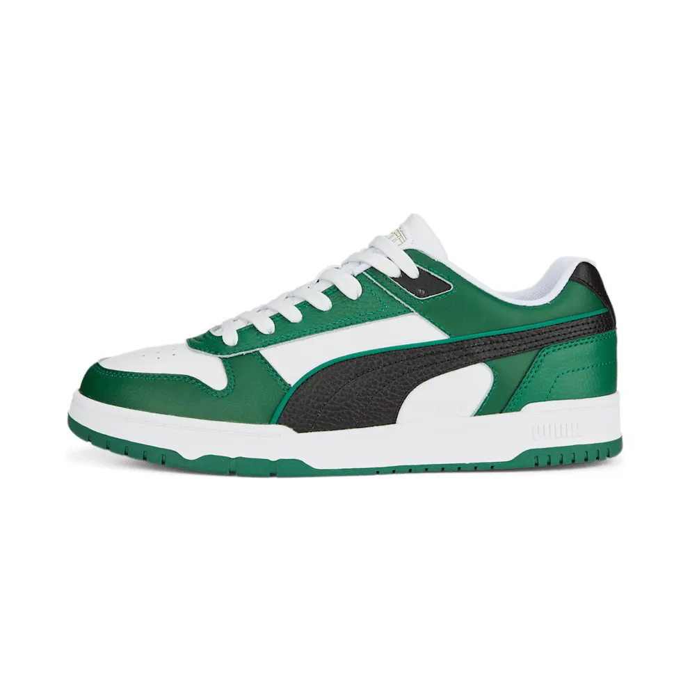 Puma Rbd Game Low Gold/Black/White (38637316)