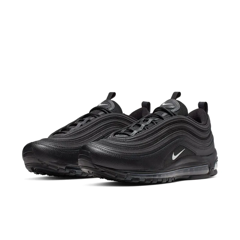 Nike Air Max 97 Black White Anthricite Black/White-Anthracite (921826-015)