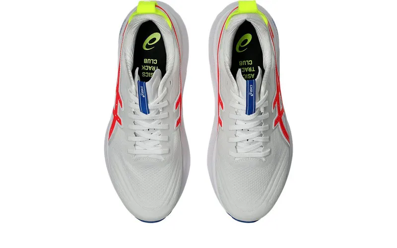 ASICS Gel-Kayano 32 Asics Track Club White Flash Coral (1011C132-100)