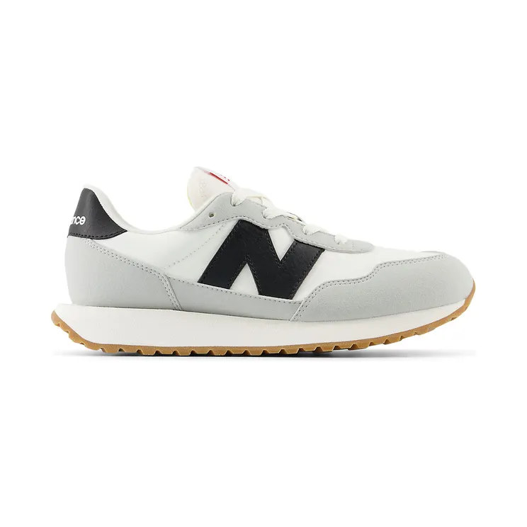 New Balance 237 GS “White Black” (GS237CG)
