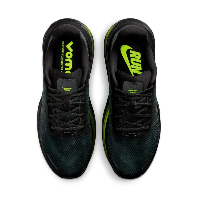 Nike Vomero Premium “Black Volt” (HQ2050-001)