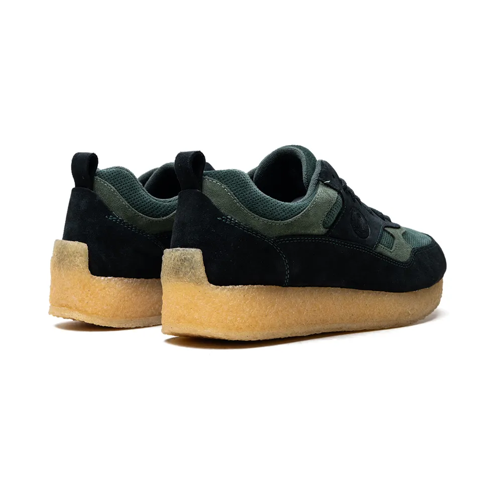 Clarks Lockhill “Dark Green Combination” (26173374)