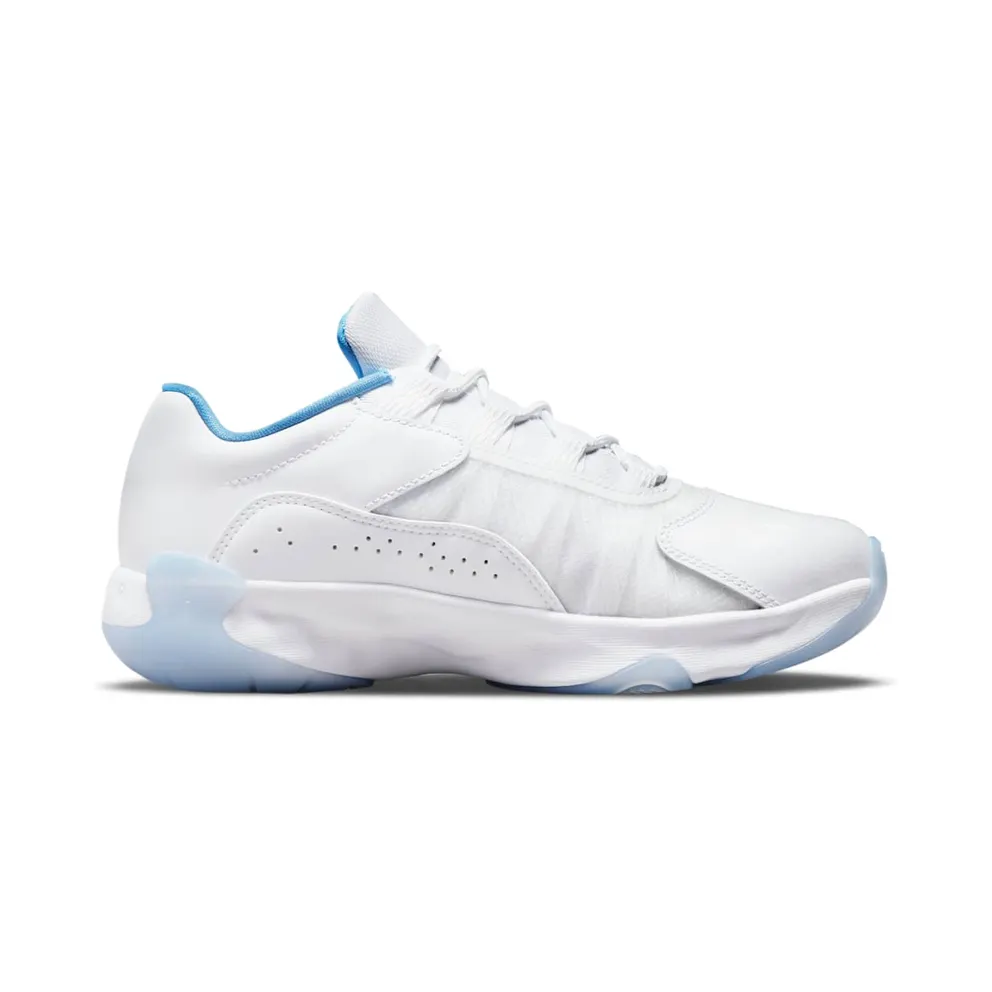 Jordan Air Jordan 11 Cmft Low “White / University Blue / Armoury Navy” (CZ0907-100)