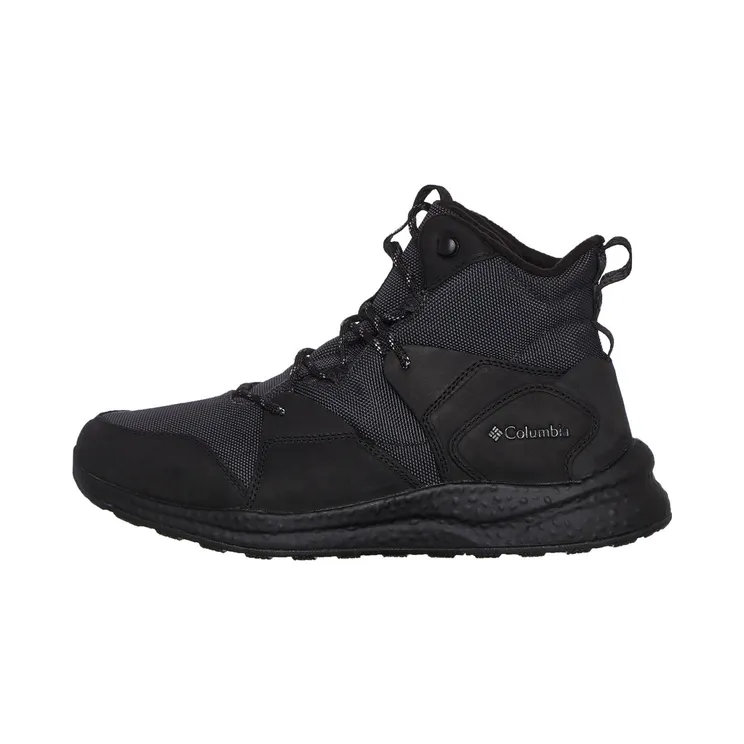 Columbia Sportswear SH/FT WP Boot Shark / Stratus (1862341-011)