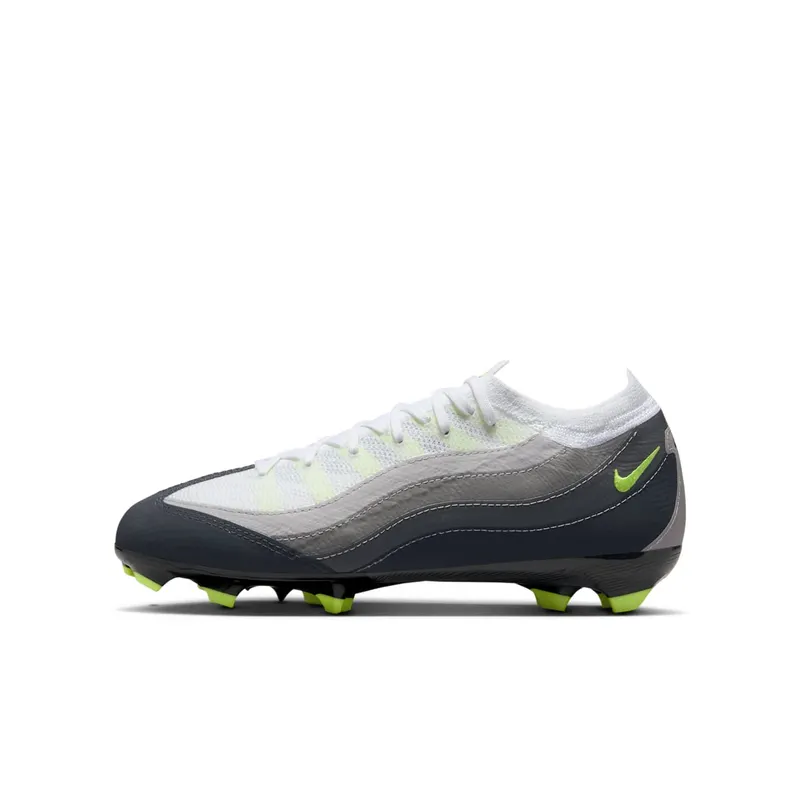 Nike Zoom Mercurial Vapor 16 Pro FG Neon (IB4524-001)