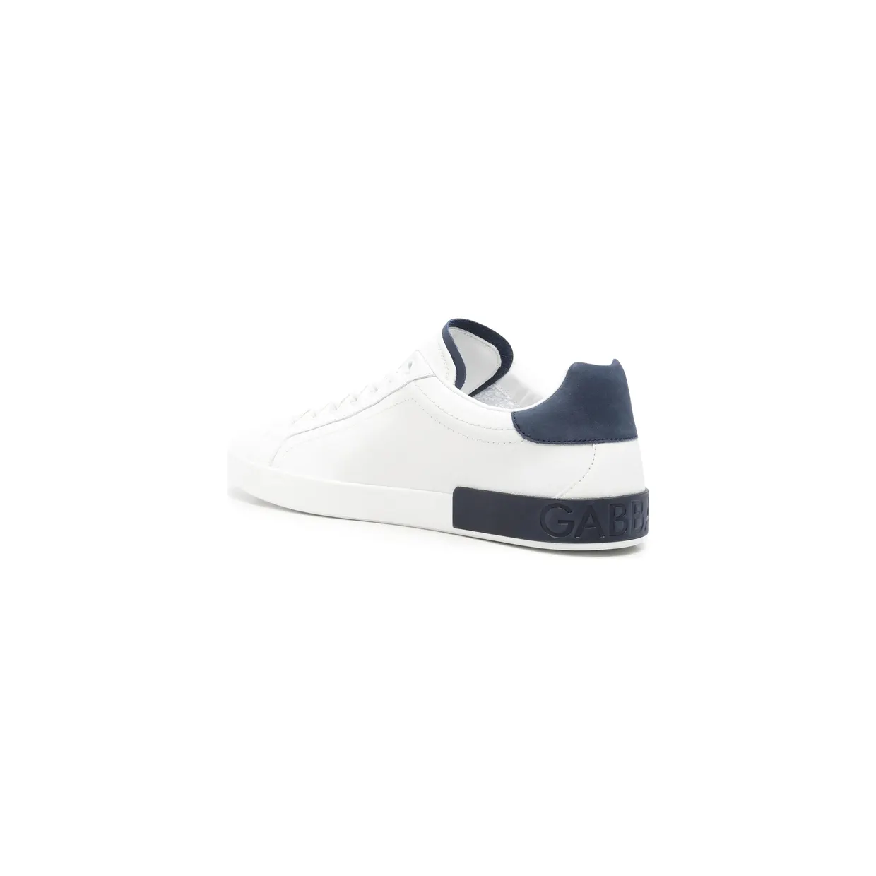 Dolce & Gabbana Logo-embossed “White/Blue” (CS2470 A0868 8W073) (3)