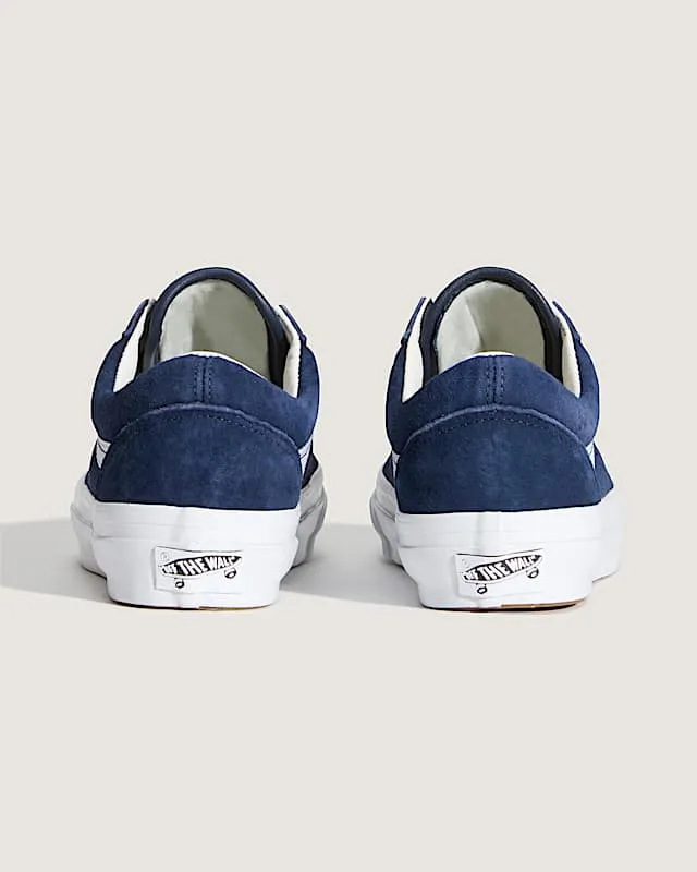Vans Premium Old Skool Pig Suede Blue (VN000D9VCJE)
