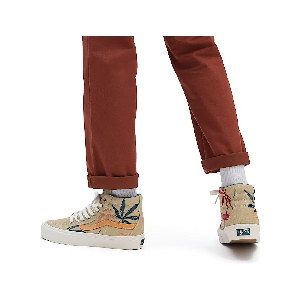 Vans Sk8-Hi Reissue VR3 LX “Positive Vibration” Taos Taupe (VN0A5EE3AZB1)