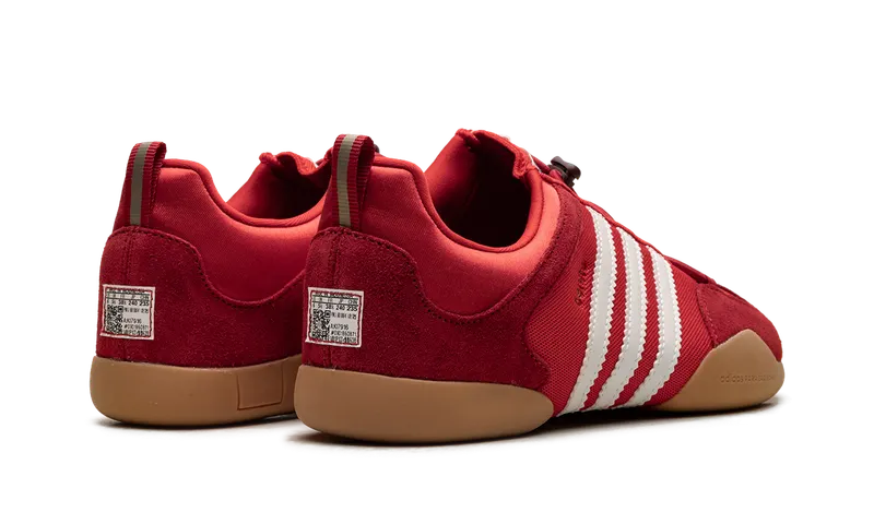 Adidas Ballerina “Bad Bunny – Flamboyan” (KI7916)