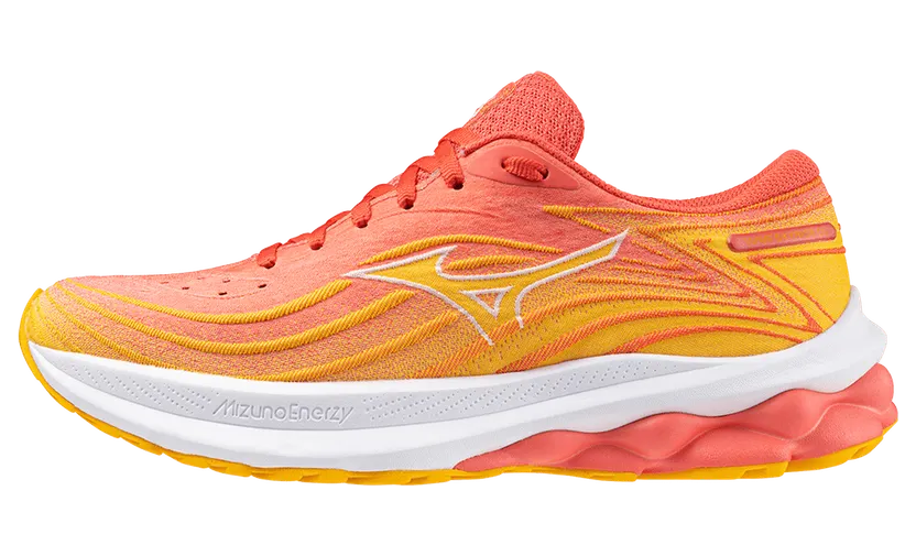 Mizuno Wave Skyrise – “Dubarry Citrus” (J1GD240922)