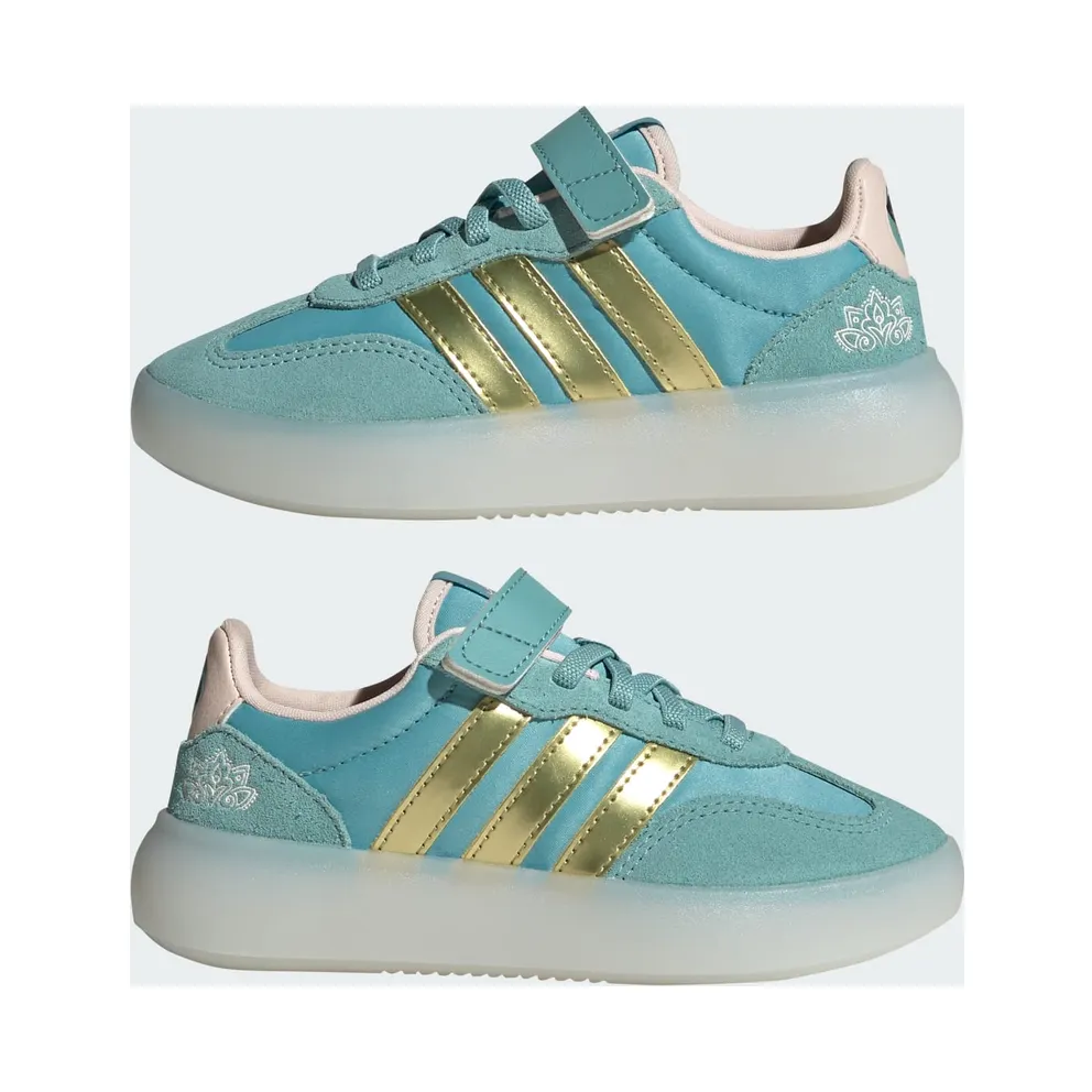 adidas Barreda Decode Disney Aladdin Mint Ton Gold (HP6980)