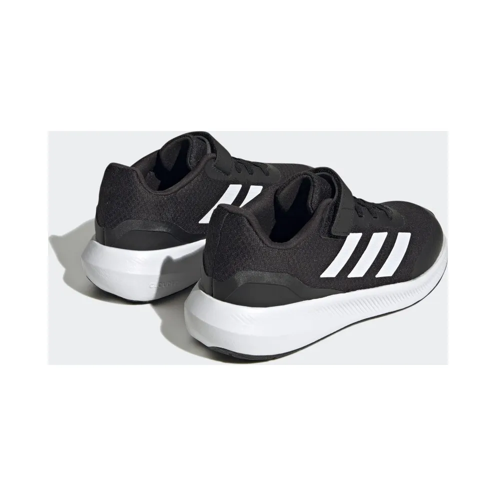 Adidas RunFalcon 3.0 Elastic Lace Top Strap Core Black / Cloud White / Core Black (HP5867)
