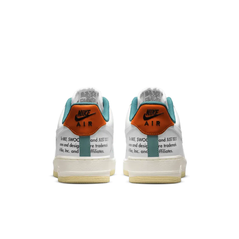 Nike Air Force 1 Low 07 LE Starfish (DM0970-111)