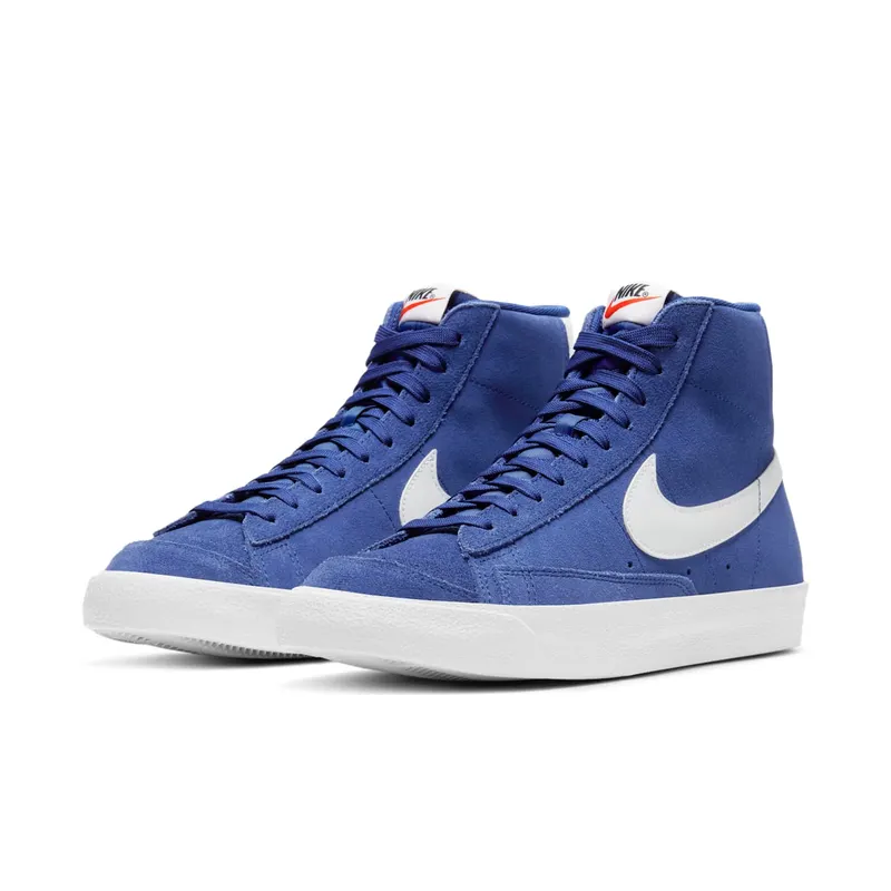 Nike Blazer Mid 77 Suede Deep Royal Blue (CI1172-402)