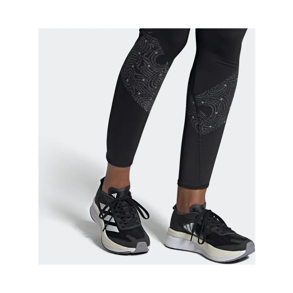 Adidas Adizero Boston 11 Core Black / Cloud White / Grey Three (GX6657)