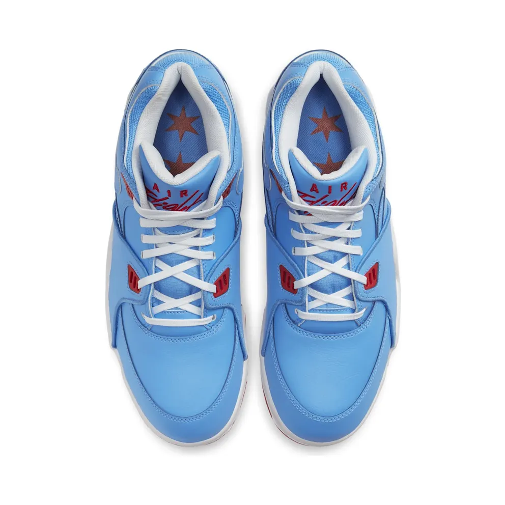 Nike Air Flight 89 All-Star 2020 Chicago Flag University Blue/University Red-White (CU4831-406)