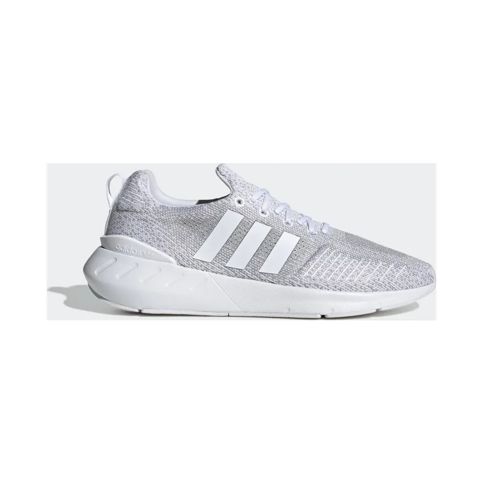 Adidas Swift Run 22 Cloud White / Grey Two / Core Black (GZ3499)