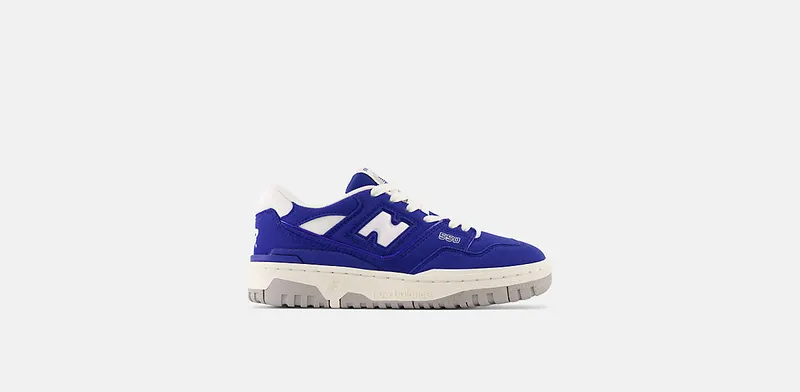 New Balance 550 Team Royal Suede (GSB550NA)