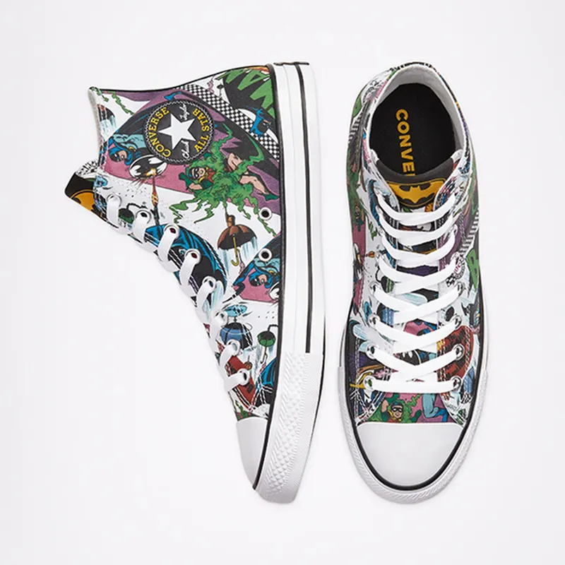Converse x Batman Chuck Taylor All Star (167303C)