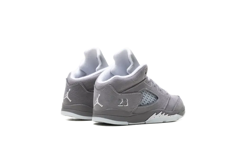 Air Jordan 5 TD “Wolf Grey (2026)” (440890-002)
