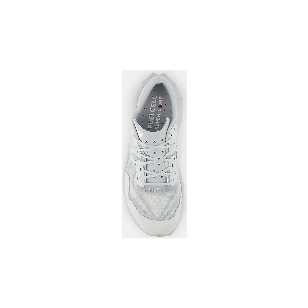 New Balance FuelCell Supercomp Elite V4 District Vision Aluminum Grey (WRCELVD4)