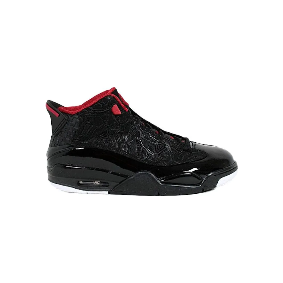 Jordan Dub Zero Black Varsity Red White (311046-061)