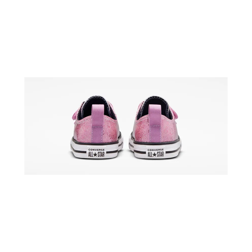 Converse Chuck Taylor All Star Easy-On Glitter Pink/beyond Pink/Black (A01479C)