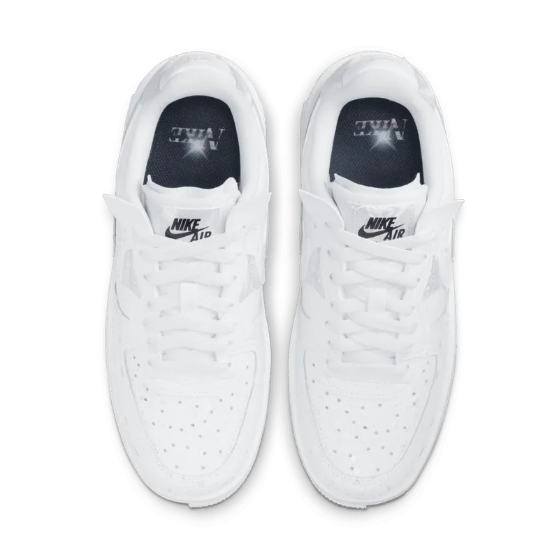 Nike Air Force 1 Low Fontanka Triple White (W) (DQ5021-100)