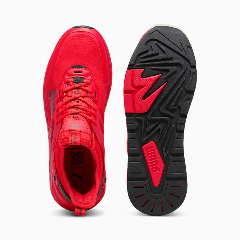 Puma sneaker Red / Black (395240-03)