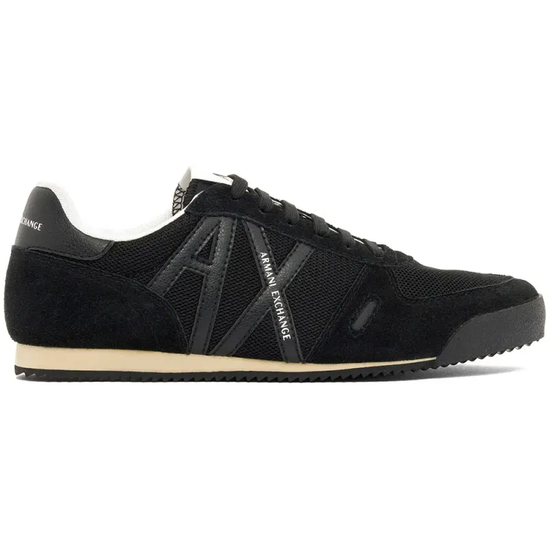Armani Exchange Armani sneaker Black (XM002616AF22755MC00511)