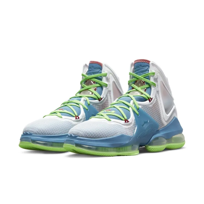 LeBron 19 Blue (DC9339-400)
