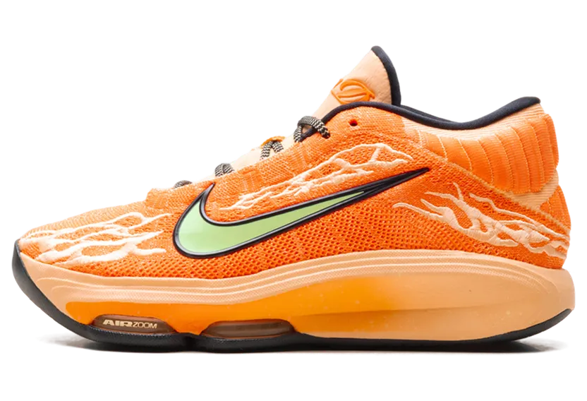 Nike Zoom GT Hustle 3 “Halloween” (FV5953-801)