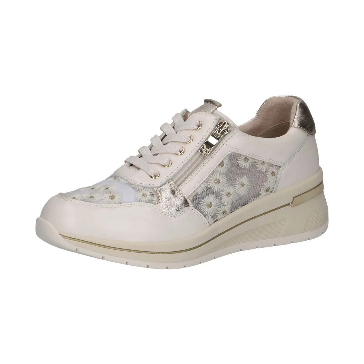 caprice-sneaker VANILLA
