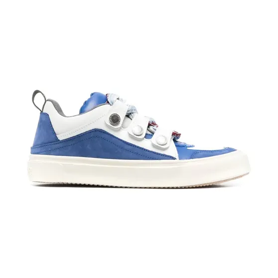 County OF Milan Ticinella low-top “Blue” (CMIA097S23LEA0014501)